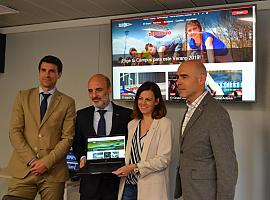GIJÓN: Grupo Covadonga se pone a la última web