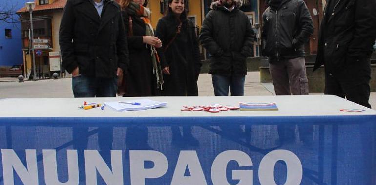 Podemos acusa al Gobierno de permitir que “empresas piratas huyeran sin restaurar el entorno del río Gillón” 