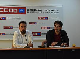 Ponte (IU) se compromete a derogar la reforma laboral, se ponga como se ponga la patronal