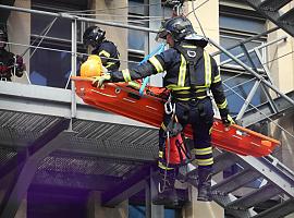 ArcelorMittal Asturias celebra el Día de la Seguridad y la Salud 