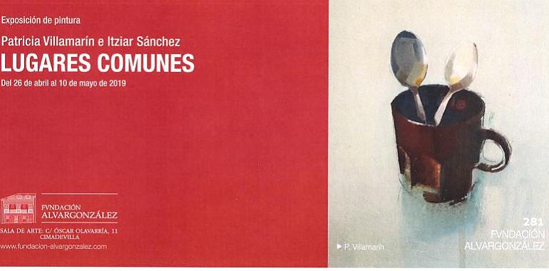 Sala Alvargonzález:  Lugares comunes, de Patricia Villamarín e Itziar Sánchez
