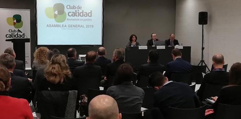 El Club de Calidad amplía sus alianzas con socios de referencia internacional 