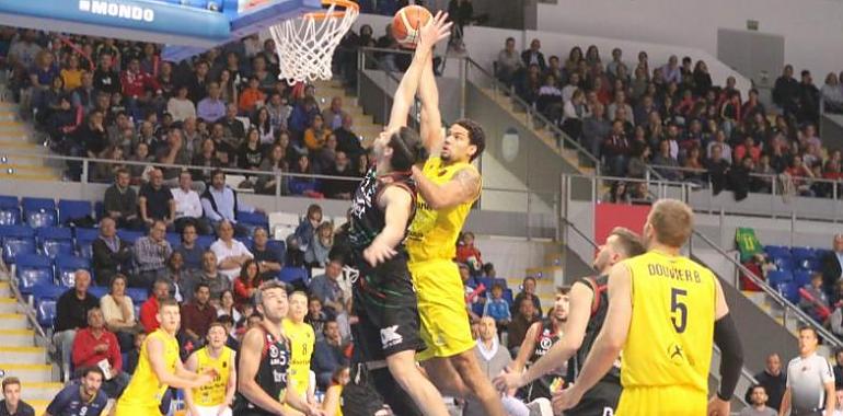 El Liberbank Oviedo Baloncesto sin victoria en Son Moix