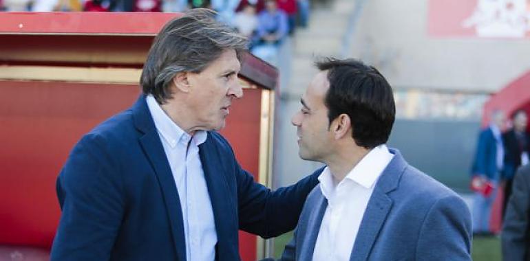 Sergio Egea: "Agradecido a los futbolistas"