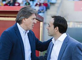 Sergio Egea: "Agradecido a los futbolistas"