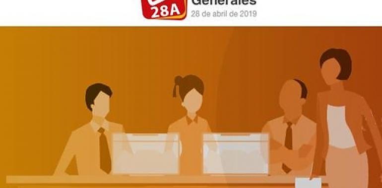La participación sube al 60,70% a las seis de la tarde, 20.063.562 votantes