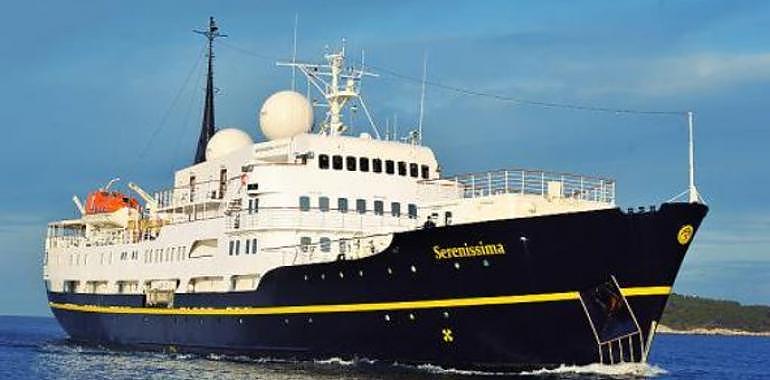 Comienza la temporada de Cruceros en Gijón