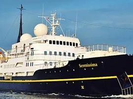 Comienza la temporada de Cruceros en Gijón
