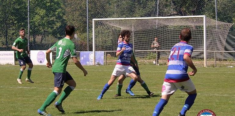 AVILÉS STADIUM: Remontada, victoria y recorte de puntos