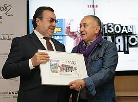 El cupón del 1 de mayo de la ONCE celebra el 130 aniversario de UGT 