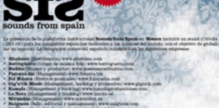 Sounds from Spain en Copenhague