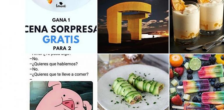 Lanzan las experiencias gastronómicas sorpresa en Asturias