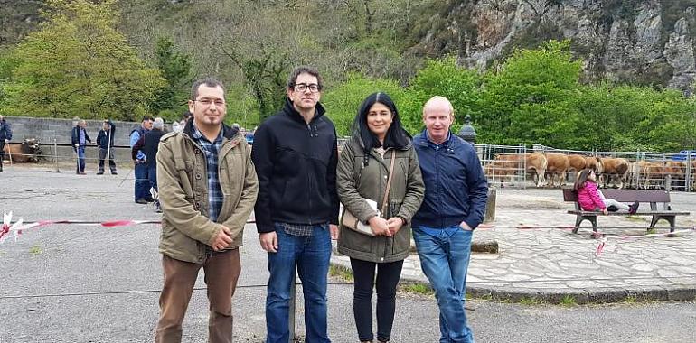 FORO reivindica la profesionalización del ganadero y del agricultor