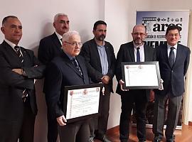 Actos del Día del Reservista en Asturias los 3 y 4 de mayo