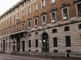 El déficit del Estado hasta marzo se sitúa en el 0,54% del PIB, frente al 0,96% del mes anterior