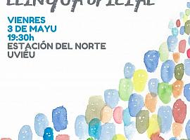La Xunta pola Defensa de la Llingua entama esti vienres la manifestación pola oficialidá del Día de les Lletres