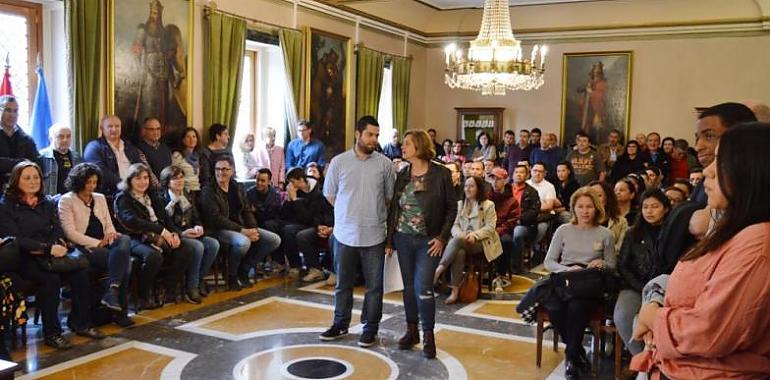 Oviedo arranca 6 nuevos proyectos y contrata 139 demandantes de empleo 
