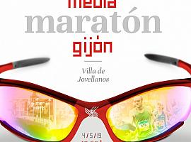 9ª EDP Media Maratón Gijón “Villa de Jovellanos” repleta de actividades