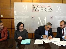 Mieres repoblará La Teyerona con 940 árboles autóctonos