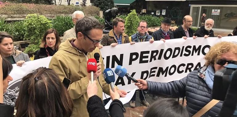 El periodismo asturiano reafirma su papel como verificador de la realidad
