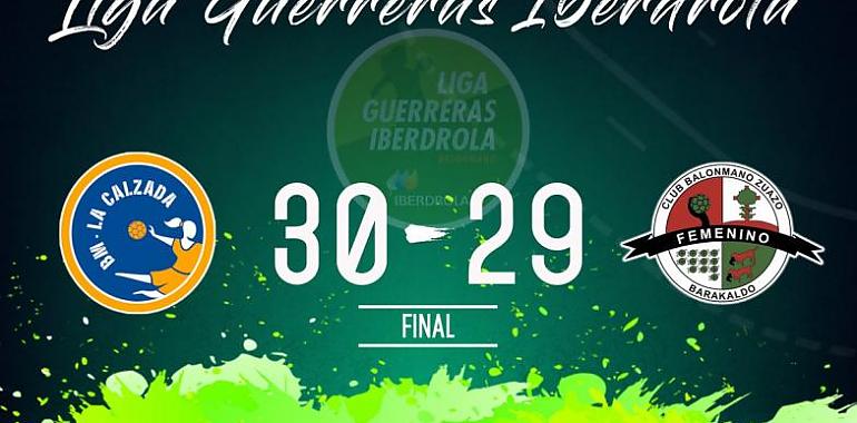 #LigaGuerrerasIberdrola | Faria permite a las suyas seguir soñando con Europa