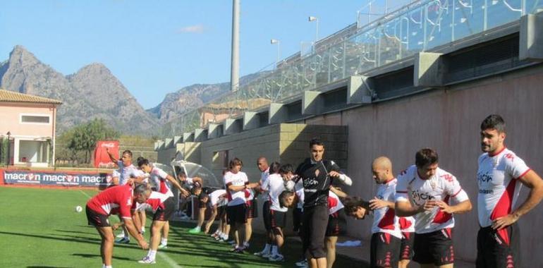 El Sporting vela armas en Mallorca