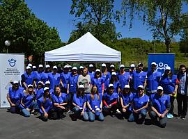 Voluntarios ovetenses al socorro de perros y gatos