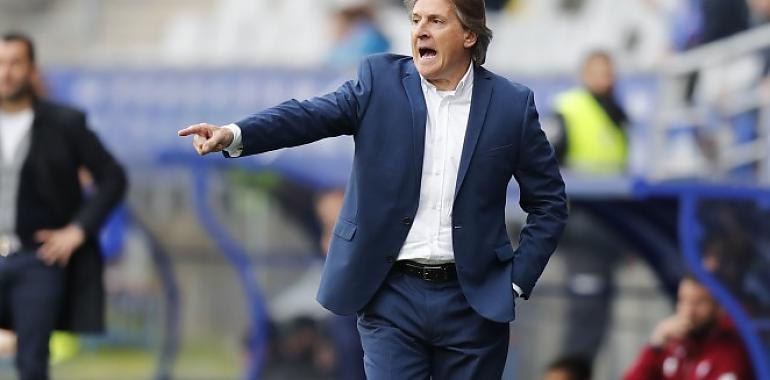 Sergio Egea: Pelear cada balón hasta el play off