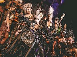 ÓPERA ROCK: Apocalipsis llega a Gijón