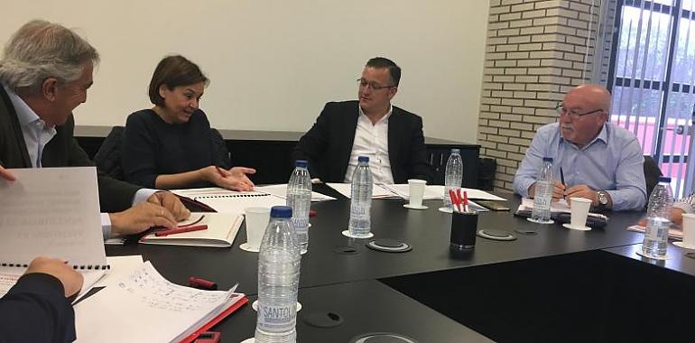 Muñiz (Foro): “Aprobado el PGO, Gijón necesita nuevas fórmulas de construcción"