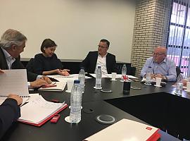 Muñiz (Foro): “Aprobado el PGO, Gijón necesita nuevas fórmulas de construcción"