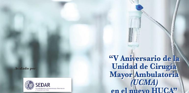 El HUCA aumentó un 236% la cirugía mayor ambulatoria en seis años