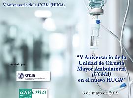 El HUCA aumentó un 236% la cirugía mayor ambulatoria en seis años