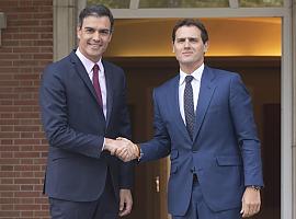 Albert Rivera pide a Sánchez un nuevo estado de excepción en Cataluña 