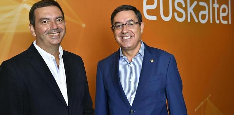 Euskaltel prevé cerrar 2019 con 30.000 nuevos clientes y 10 millones de ingresos