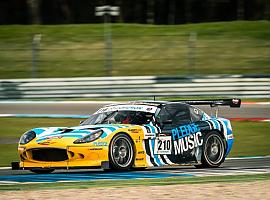 E2P hará su debut en el GT4 South European en el Jarama con dos Ginetta G50 