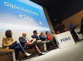 Álvaro Muñiz: Gijón funciona