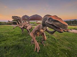 El MUJA acoge un curso de Geología de la Universidad de Saskatchewan de Canadá