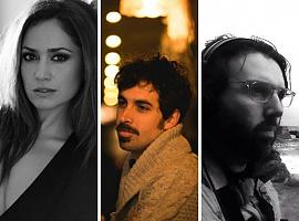 Erika Bleda, Mateo Garlo y Óscar de Ávila forman el jurado del XVIII Avilés Acción Film Festival