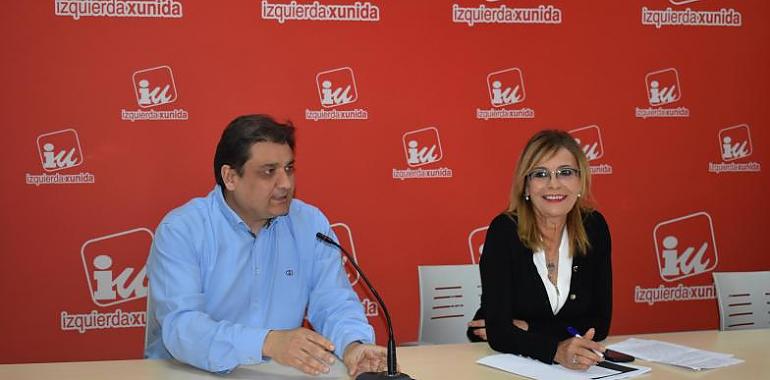 Vallina reclama el voto útil para que en Asturias gobierne la izquierda “de verdad”