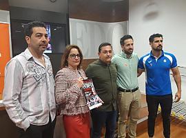 Master Class de Boxeo a beneficio de la Asociación Galbán