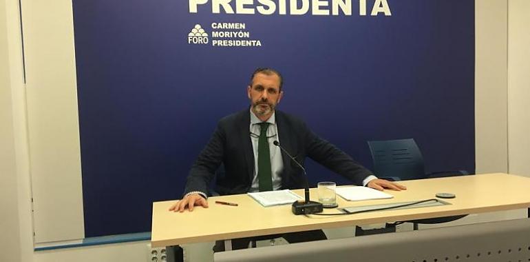 Grana: “FORO considera que Europa es la solución a la decadencia de Asturias"    