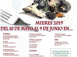 Jornadas Gastronómicas de las setas en Mieres