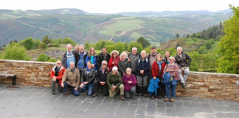 Los castros de la Asturias que combatió a Roma embrujan a Europa