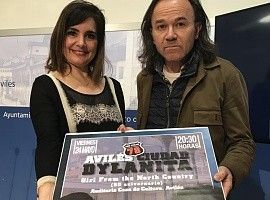 Larry Campbell y Teresa Williams, cabeza de cartel de "Ciudad Dylanita" en Avilés