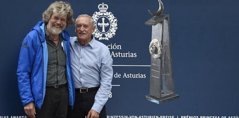 20 candidatos optan al Premio Princesa de Asturias de los Deportes 2019