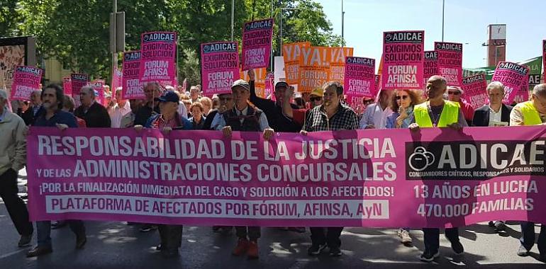 ADICAE llevará a España al Tribunal de Estrasburgo por Fórum-Afinsa