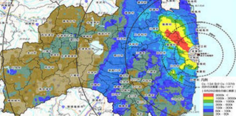 Japón anunciará en breve la ‘parada fría’ de los reactores de Fukushima-Daiichi