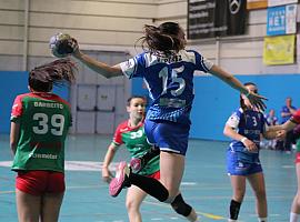 El Oviedo Balonmano Femenino no alcanza la final