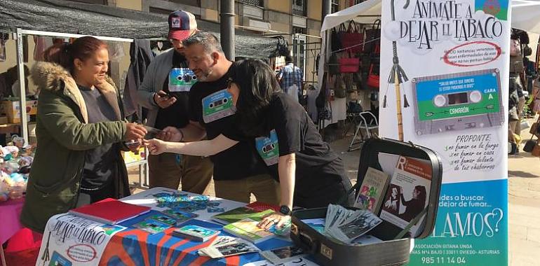 Salud Asturias y Unga proponen generalizar la campaña contra exposición de menores al tabaco    